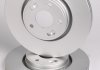 Гальмівний диск передній лівий/правий (без штифта кріплення колеса) RENAULT LAGUNA II 1.6-3.0 03.01-12.07 TEXTAR 92119003 (фото 2)