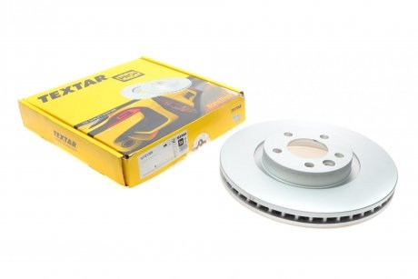 Гальмівний диск TEXTAR 92121305 (фото 1)
