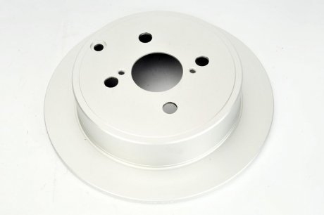 Тормозной диск задний левая/правая (без штифта крепления колеса) TOYOTA COROLLA 1.4/1.6 10.01-03.08 TEXTAR 92126103 (фото 1)