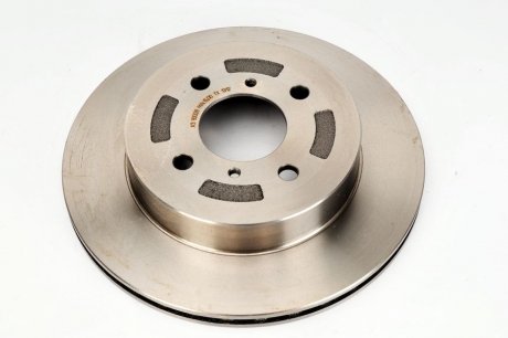 Гальмівний диск передній лівий/правий (без штифта кріплення колеса) SUZUKI IGNIS I 1.3/1.5 10.00-12.05 TEXTAR 92131200