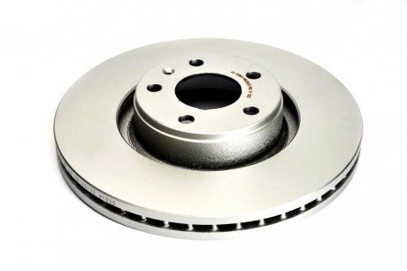 Гальмівний диск передній лівий/правий (без штифта кріплення колеса) AUDI A6 ALLROAD C6, A6 C5, A6 C6, A8 D3; SAAB 9-5 2.0-6.0 08.01-08.11 TEXTAR 92132305 (фото 1)