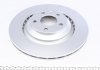 Тормозной диск задний левая/правая (без штифта крепления колеса) AUDI A6 C6 2.0-5.2 05.04-08.11 TEXTAR 92132603 (фото 4)