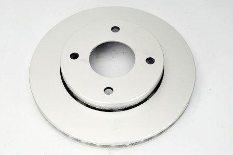 Тормозной диск передний левый/правый (без штифта крепления колеса) MITSUBISHI COLT CZC VI, COLT VI; SMART FORFOUR 1.1-1.5D 01.04-06.12 TEXTAR 92134803 (фото 1)