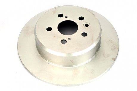 Тормозной диск задний левая/правая (без штифта крепления колеса) TOYOTA AVENSIS 1.6-2.0D 09.97-02.03 TEXTAR 92135903 (фото 1)