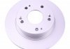 Тормозной диск задний левая/правая (без штифта крепления колеса) HONDA ACCORD VII 2.0/2.2D/2.4 02.03-05.08 TEXTAR 92144603 (фото 2)