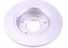 Тормозной диск задний левая/правая (без штифта крепления колеса) HONDA ACCORD VII 2.0/2.2D/2.4 02.03-05.08 TEXTAR 92144603 (фото 3)
