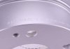 Тормозной диск задний левая/правая (без штифта крепления колеса) HONDA ACCORD VII 2.0/2.2D/2.4 02.03-05.08 TEXTAR 92144603 (фото 4)