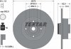 Тормозной диск с подшипником задний левый/правый (со встроенным кольцом генератора магнитных импульсов) RENAULT GRAND SCENIC II, MEGANE II, SCENIC II 1.4-2.0 06.03-08.09 TEXTAR 92154503 (фото 7)