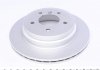 Тормозной диск задний левая/правая (без штифта крепления колеса) BMW 1 (E81), 1 (E87), 3 (E90), 3 (E91), 3 (E92), 3 (E93), X1 (E84) 1.6-3.0 12.04-06.15 TEXTAR 92154903 (фото 4)