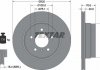 Тормозной диск задний левая/правая (без штифта крепления колеса) BMW X5 (E70), X5 (F15, F85), X6 (E71, E72), X6 (F16, F86) 2.0-3.0D 10.06-07.19 TEXTAR 92161103 (фото 2)