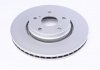 Тормозной диск передний левый/правый TOYOTA AURIS, AVENSIS, COROLLA, COROLLA VERSO, VERSO 1.6-2.2D 04.04-10.18 TEXTAR 92163903 (фото 4)