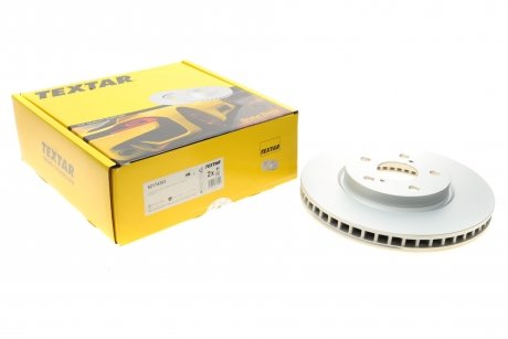 Гальмівний диск TEXTAR 92174303 (фото 1)