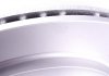 Тормозной диск задний левая/правая (без штифта крепления колеса) LAND ROVER RANGE ROVER III 3.0D-4.4 03.02-08.12 TEXTAR 92175503 (фото 3)