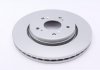 Тормозной диск передний левый/правый (без штифта крепления колеса) HONDA CROSSTOUR I, CR-V III, CR-V IV 1.6D-3.5 06.06- TEXTAR 92184803 (фото 6)