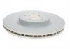 Тормозной диск передний левый/правый INFINITI FX, G, Q50, Q70, QX70; NISSAN 370Z 2.2D-5.0 09.07- TEXTAR 92199105 (фото 4)