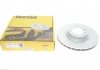 Тормозной диск передний левый PORSCHE PANAMERA 3.0-4.8 09.09-10.16 TEXTAR 92213905 (фото 1)
