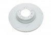 Тормозной диск передний левый PORSCHE PANAMERA 3.0-4.8 09.09-10.16 TEXTAR 92213905 (фото 5)