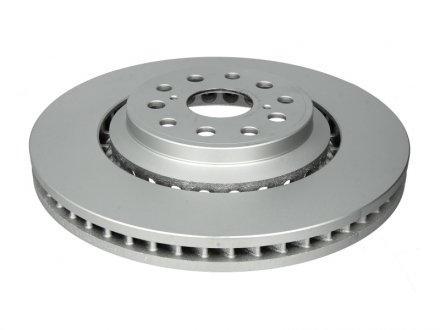 Тормозной диск передний левый (без штифта крепления колеса) LEXUS LS 4.6/5.0H 04.06- TEXTAR 92224203