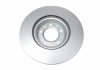Тормозной диск передний левый/правый (без штифта крепления колеса) CITROEN XM; PEUGEOT 407, 508, 508 I, 605, 607 1.6-3.0 05.89- TEXTAR 92232503 (фото 2)