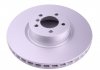 Тормозной диск передний левый/правый (без штифта крепления колеса) LAND ROVER RANGE ROVER III 4.4D/5.0 09.09-08.12 TEXTAR 92233905 (фото 2)