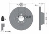 Фото автозапчастини гальмівний диск передній лівий/правий (без штифта кріплення колеса) BMW 2 (F22, F87), 2 (F23), 3 (F30, F80), 3 (F31), 3 GRAN TURISMO (F34), 4 (F32, F82), 4 (F33, F83) 2.0-3.0D 11.11- TEXTAR 92242005 (фото 1)