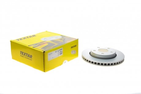 Тормозной диск TEXTAR 92253303 (фото 1)
