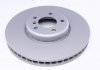 Тормозной диск из двух частей передний правый (без штифта крепления колеса) BMW 5 (F10), 5 (F11), 5 GRAN TURISMO (F07), 6 (F12), 6 (F13), 6 GRAN COUPE (F06), 7 (F01, F02, F03 2.0-4.4 02.08-10.18 TEXTAR 92253825 (фото 4)
