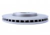 Гальмівний диск передній лівий/правий (без штифта кріплення колеса) OPEL ASTRA H CLASSIC, ASTRA J, ASTRA J GTC, CASCADA, ZAFIRA C 1.3D-2.0D 01.09- TEXTAR 92256803 (фото 2)