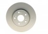 Тормозной диск передний левый/правый (без штифта крепления колеса) HONDA CIVIC IX, CIVIC X 1.5-2.2D 02.12- TEXTAR 92257303 (фото 4)