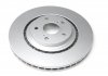 Гальмівний диск передній лівий/правий (без штифта кріплення колеса) LEXUS ES, NX, RX; TOYOTA HIGHLANDER / KLUGER, PREVIA III, RAV 4 III, RAV 4 IV 2.0-3.5H 10.05- TEXTAR 92259403 (фото 2)