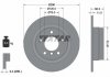 Фото автозапчасти тормозной диск задний левая/правая (без штифта крепления колеса) BMW 1 (F20), 1 (F21), 2 (F22, F87), 2 (F23) 1.5-2.0D 07.11- TEXTAR 92261003 (фото 1)