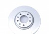 Тормозной диск передний левый/правый (без штифта крепления колеса) OPEL ASTRA L; PEUGEOT 308 II, 308 III 1.2-2.0D 09.13- TEXTAR 92267903 (фото 3)