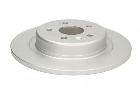 Тормозной диск задний левая/правая (без штифта крепления колеса) OPEL ASTRA K 1.0-1.6D 06.15- TEXTAR 92275203 (фото 1)