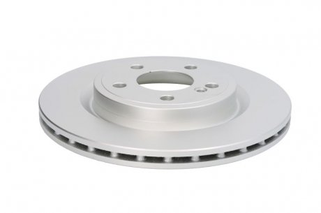 Тормозной диск задний левая/правая (без штифта крепления колеса) MERCEDES A (W176), CLA (C117), CLA SHOOTING BRAKE (X117), GLA (X156); INFINITI Q30 2.0/2.2D 01.13- TEXTAR 92286903 (фото 1)