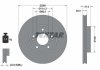 Гальмівний диск передній лівий/правий (без штифта кріплення колеса) HYUNDAI I30; KIA CEED, PROCEED 1.0-1.6DH 11.16- TEXTAR 92290503 (фото 2)