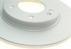 Тормозной диск задний левая/правая (без штифта крепления колеса) HYUNDAI I30; KIA CEED, PROCEED, XCEED 1.0-1.6DH 11.16- TEXTAR 92291703 (фото 4)