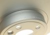 Тормозной диск задний левая/правая (без штифта крепления колеса) LAND ROVER DISCOVERY SPORT 1.5H-2.2D 09.14- TEXTAR 92293803 (фото 6)