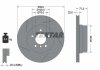 Фото автозапчасти tarcza ham. bmw t. 1 e82/e88 2,0-3,0 07-13 TEXTAR 92295505 (фото 1)