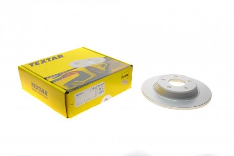 Гальмівний диск TEXTAR 92303503
