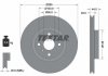 Фото автозапчасти tarcza hamulcowa przod TEXTAR 92304205 (фото 1)