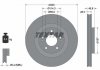 Гальмівний диск TEXTAR 92306503 (фото 3)