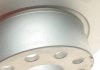 Тормозной диск задний левая/правая (без штифта крепления колеса) SKODA OCTAVIA III 1.0-2.0D 11.12-10.20 TEXTAR 92306603 (фото 4)
