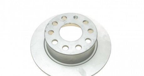 Тормозной диск задний левая/правая (без штифта крепления колеса) SKODA OCTAVIA III 1.0-2.0D 11.12-10.20 TEXTAR 92306603 (фото 1)