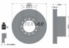 Фото автозапчасти диск тормозной SAF SKRB 9019, DAF d377x45x139mm 12 от. зад. левый/правый (вентилированный) TEXTAR 93105600 (фото 1)