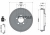 Фото автозапчасти задний тормозной барабан SEAT TOLEDO IV; SKODA RAPID, ROOMSTER, ROOMSTER PRAKTIK 1.0-1.6D 09.06- TEXTAR 94046000 (фото 1)