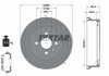 Фото автозапчасти задний тормозной барабан CHEVROLET CORSA; OPEL ASTRA F, ASTRA F CLASSIC, ASTRA G, ASTRA G CLASSIC, COMBO TOUR, CORSA C, VECTRA B 1.2-2.2D 09.91-12.11 TEXTAR 94048700 (фото 1)