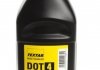 Тормозная жидкость DOT4 1L TEXTAR 95002200 (фото 2)