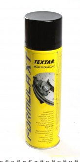 Средства для чистки тормозов / сцепления TEXTAR 96000200