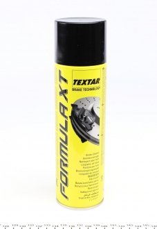 Засіб для очищення компонентів гальмівної системи/зчеплення Brake Cleaner (500ml) TEXTAR 96000400 (фото 1)
