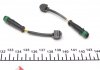 Датчик зношування гальмівних колодок Mercedes Sprinter/Volkswagen Crafter 06- (к-кт 2шт) TEXTAR 98036500 (фото 2)